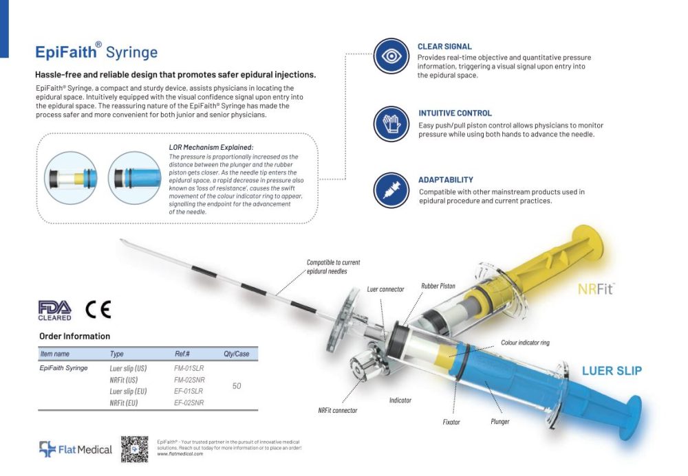 EpiFaith Syringe - Image 2