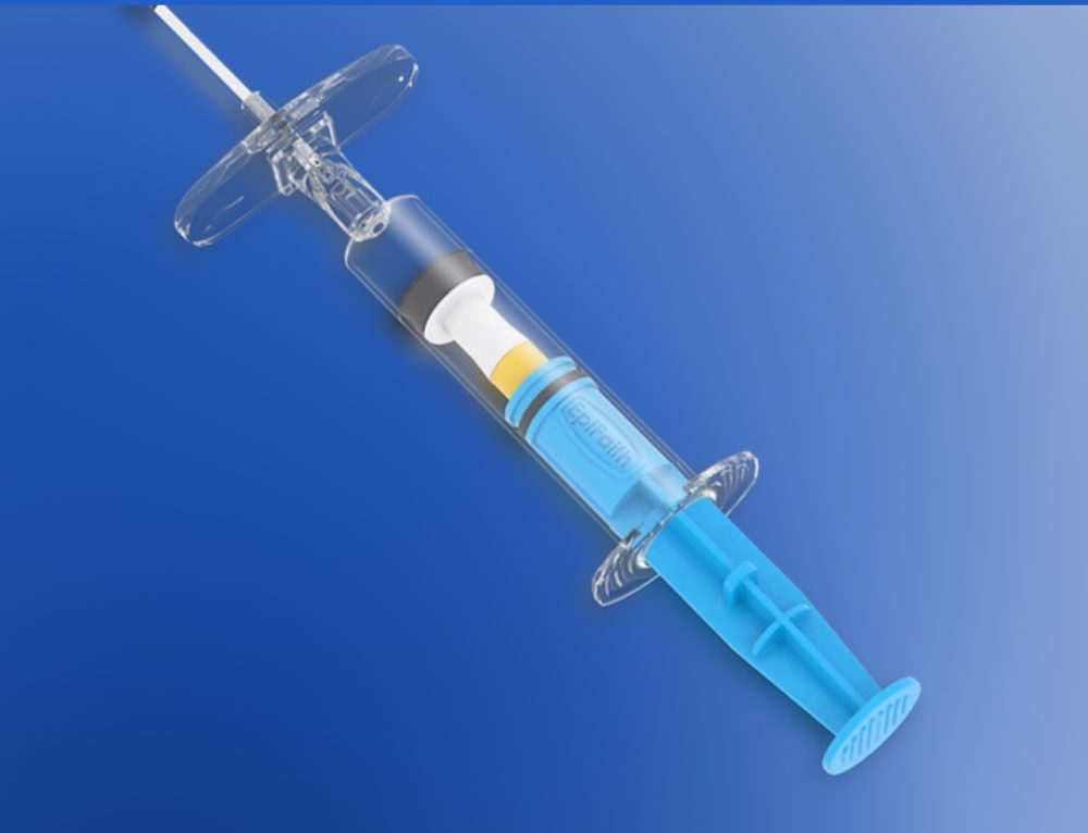 EpiFaith Syringe