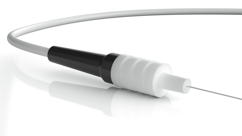 Re-Usable Nitinol RF Electrode